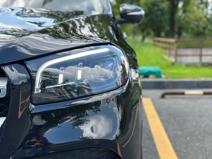 Фото 8 - Mercedes-Benz GLS-Class