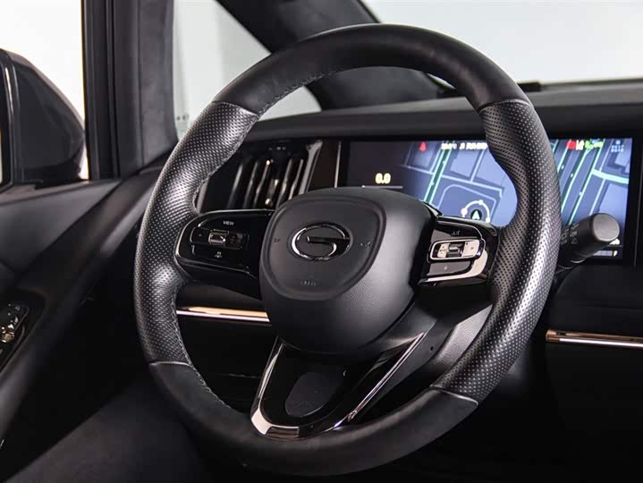 Фото 15 - GAC Trumpchi M8