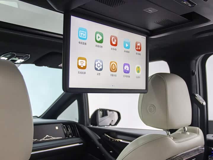 Фото 22 - GAC Trumpchi M8