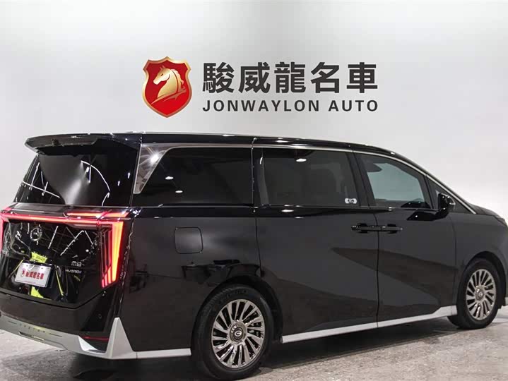 Фото 4 - GAC Trumpchi M8