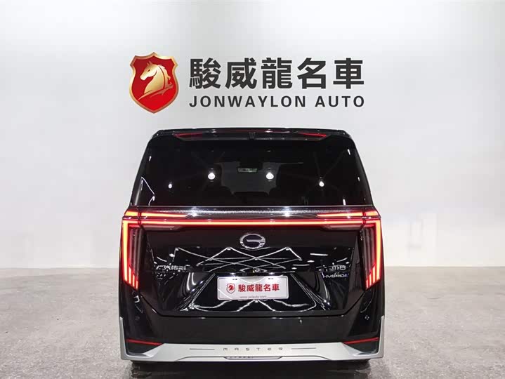 Фото 5 - GAC Trumpchi M8