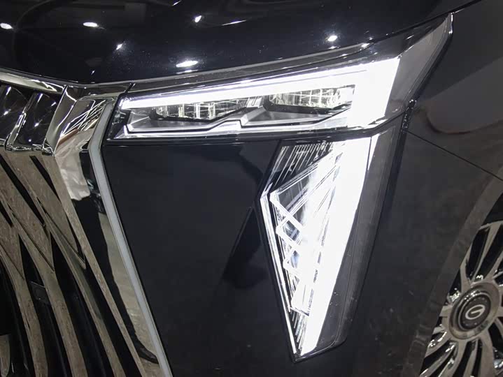 Фото 6 - GAC Trumpchi M8