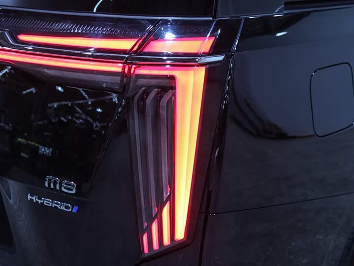 Фото 8 - GAC Trumpchi M8