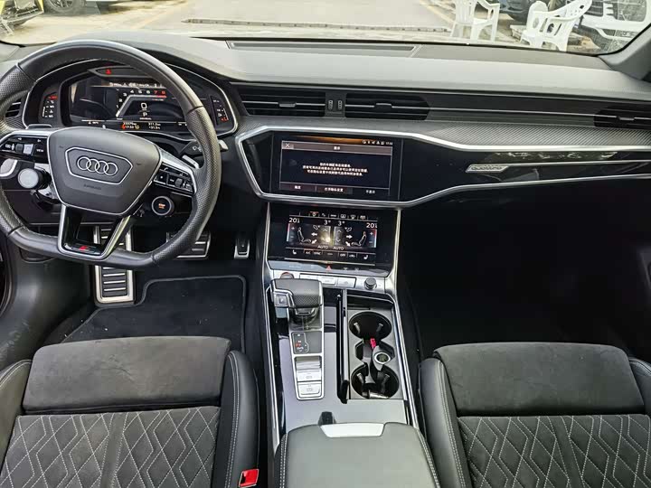 Фото 6 - Audi S6