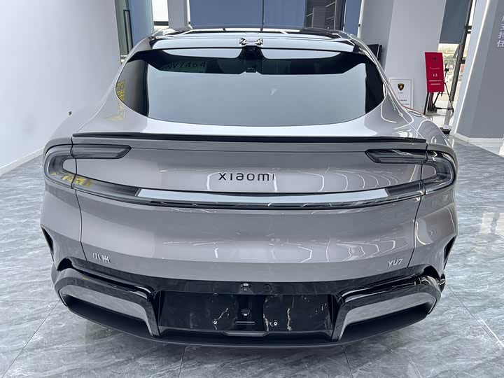 Фото 6 - Xiaomi YU7