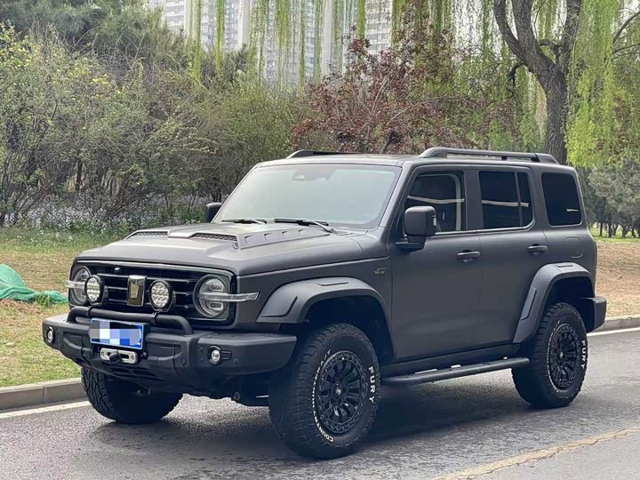 Фото 1 - Tank 300