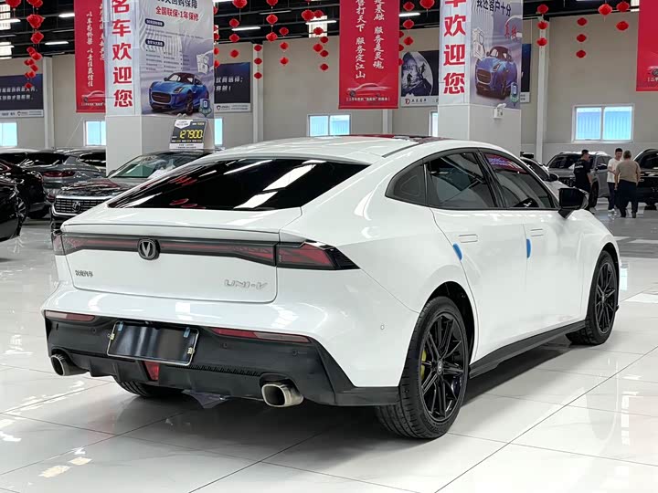 Фото 6 - Changan UNI-V