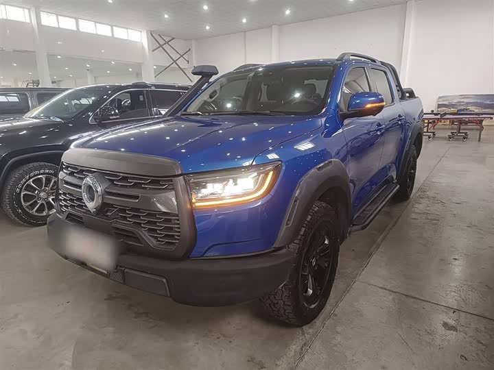 Фото 1 - Great Wall Pao