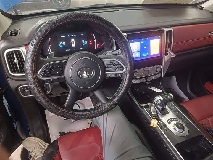 Фото 10 - Great Wall Pao