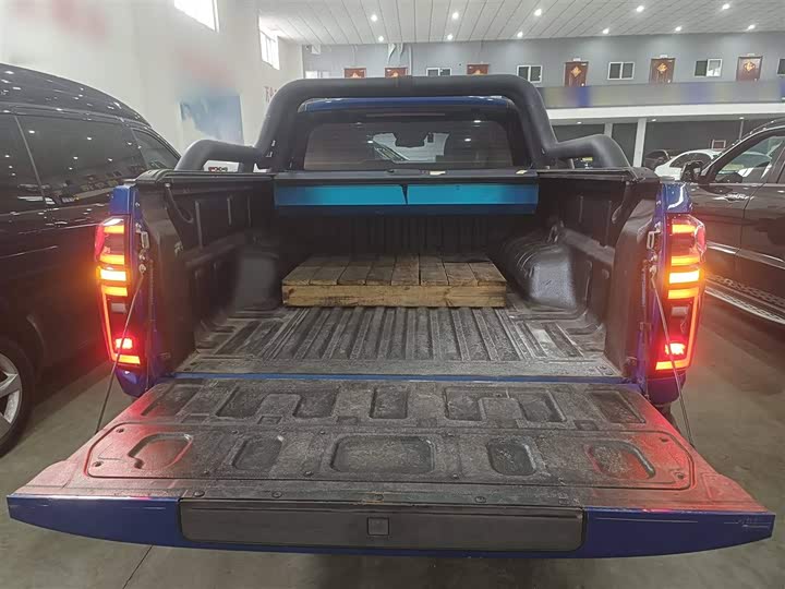 Фото 19 - Great Wall Pao