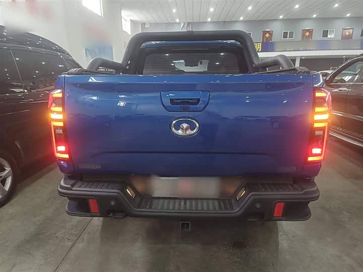 Фото 6 - Great Wall Pao