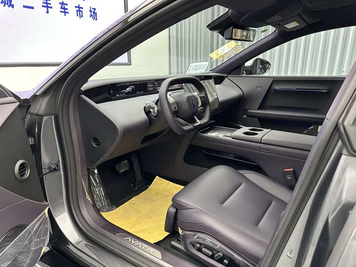 Фото 11 - Avatr 06