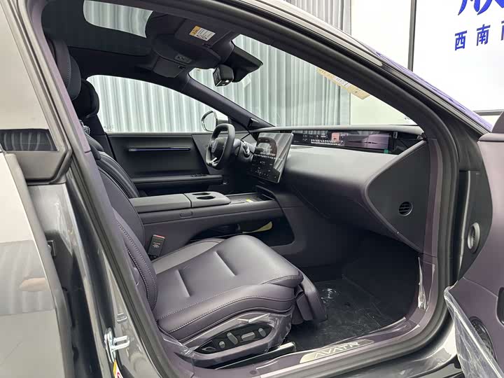 Фото 28 - Avatr 06