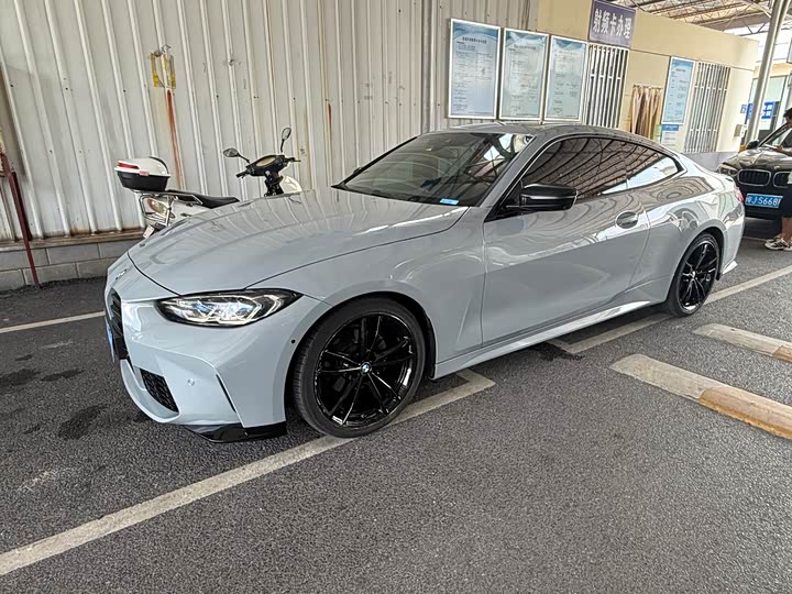 Фото 1 - BMW 4 Series