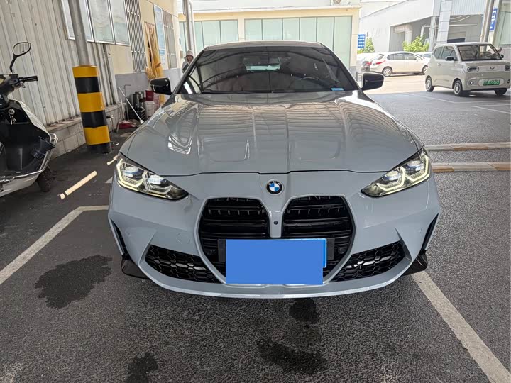 Фото 2 - BMW 4 Series