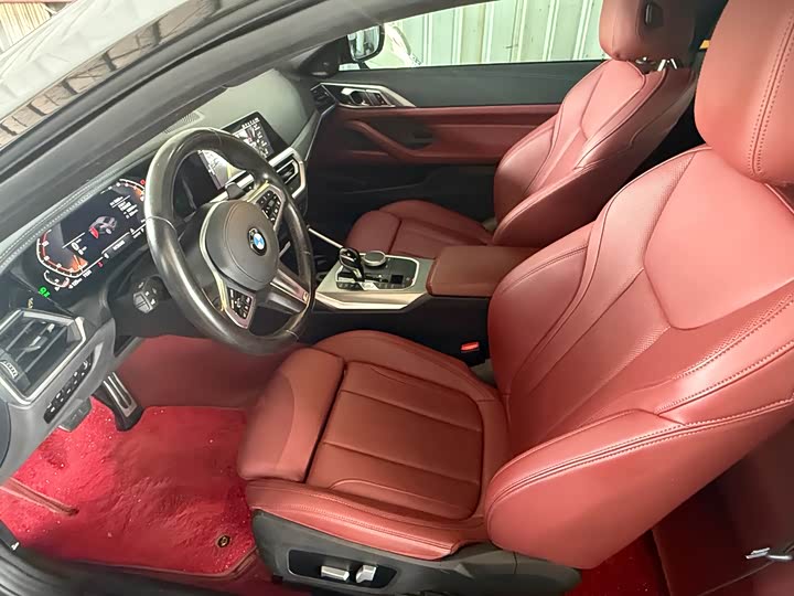 Фото 4 - BMW 4 Series