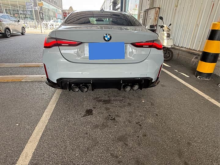 Фото 8 - BMW 4 Series