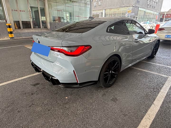 Фото 9 - BMW 4 Series