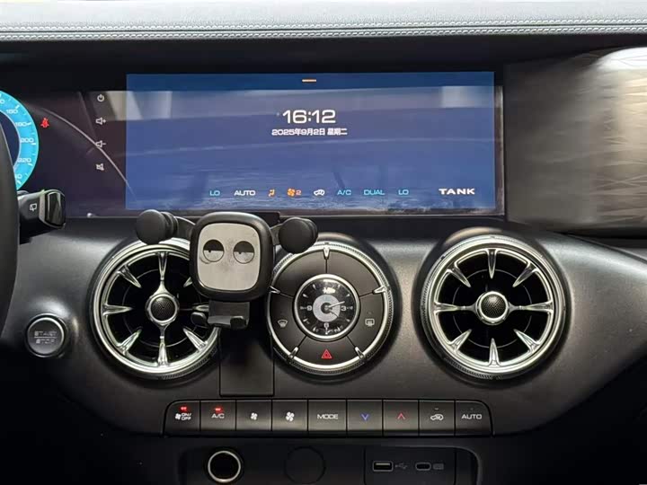 Фото 14 - Tank 300