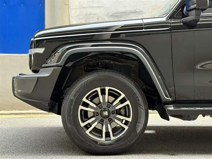 Фото 6 - Tank 300