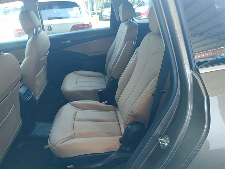 Фото 17 - Buick GL6