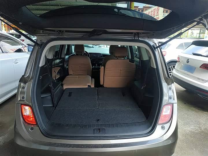 Фото 19 - Buick GL6