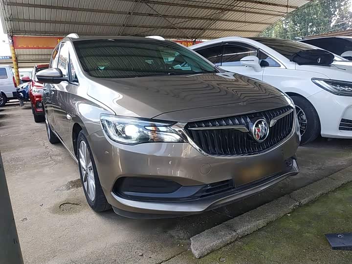 Фото 4 - Buick GL6