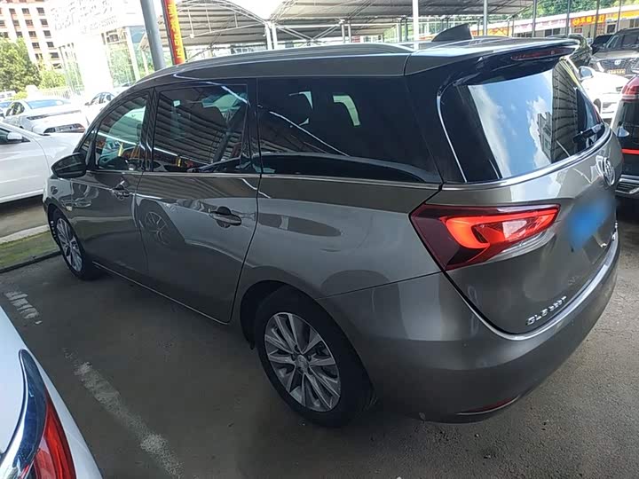 Фото 5 - Buick GL6