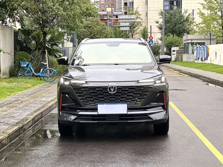 Фото 2 - Changan CS55 Plus