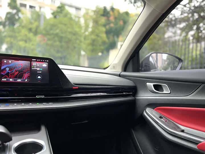 Фото 4 - Changan CS55 Plus