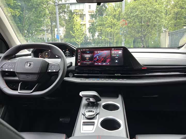 Фото 5 - Changan CS55 Plus