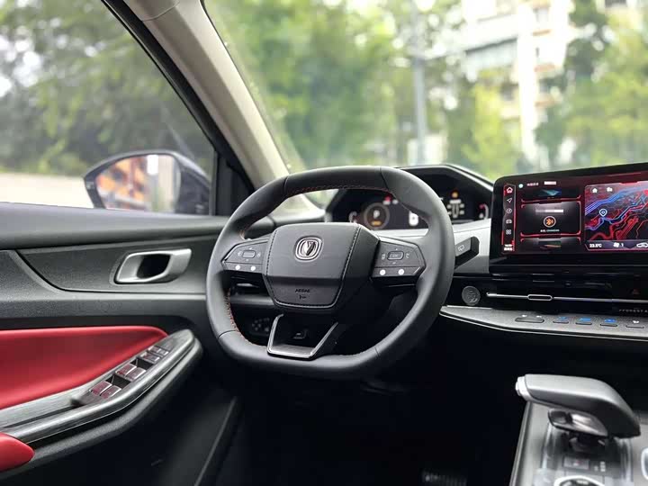 Фото 7 - Changan CS55 Plus