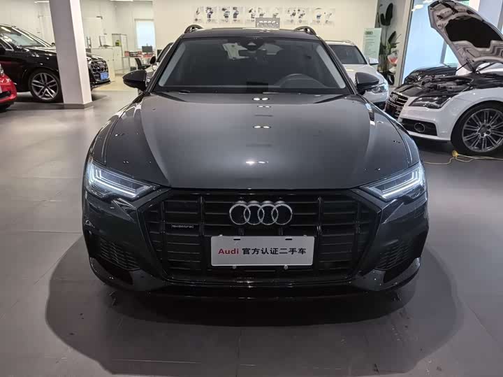 Фото 3 - Audi A6