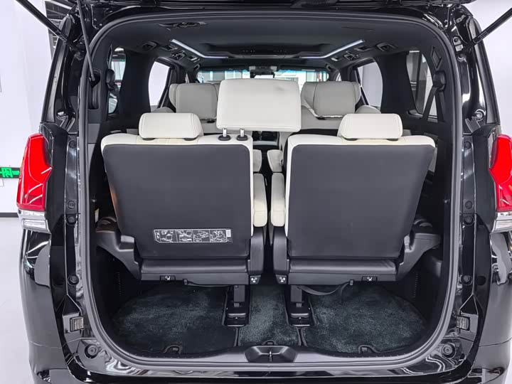 Фото 12 - Lexus LM