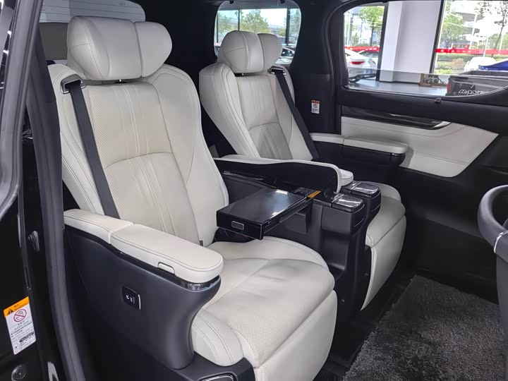 Фото 13 - Lexus LM