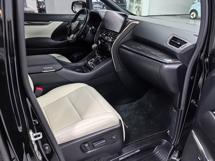 Фото 14 - Lexus LM