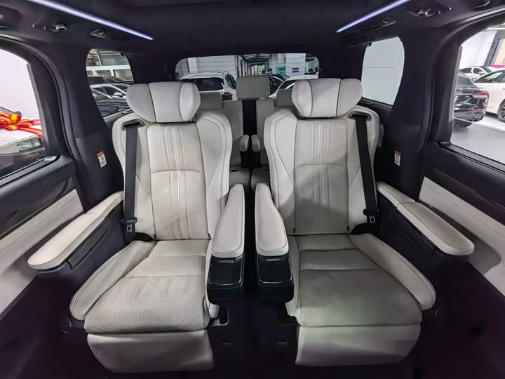 Фото 16 - Lexus LM