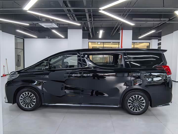 Фото 3 - Lexus LM