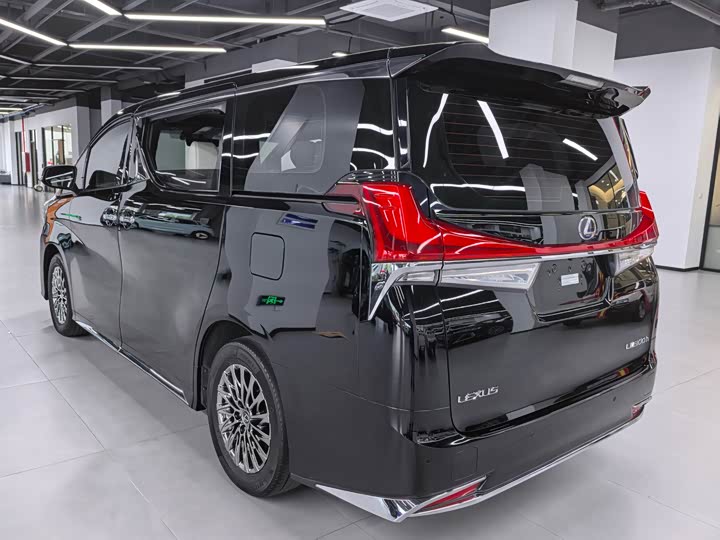 Фото 4 - Lexus LM