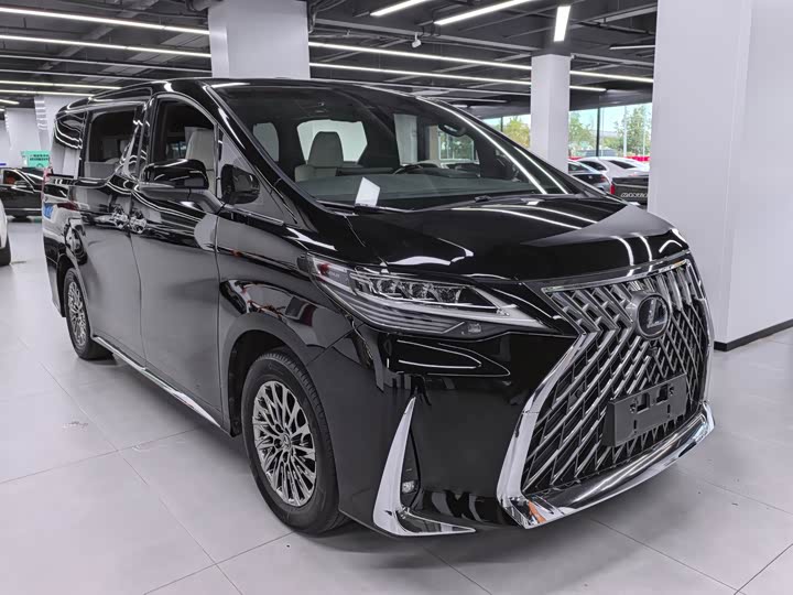 Фото 7 - Lexus LM