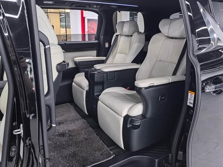 Фото 9 - Lexus LM