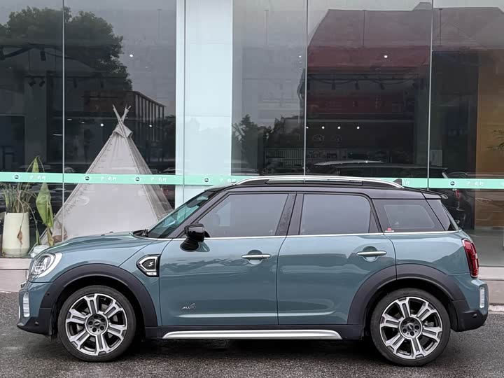Фото 3 - Mini Countryman