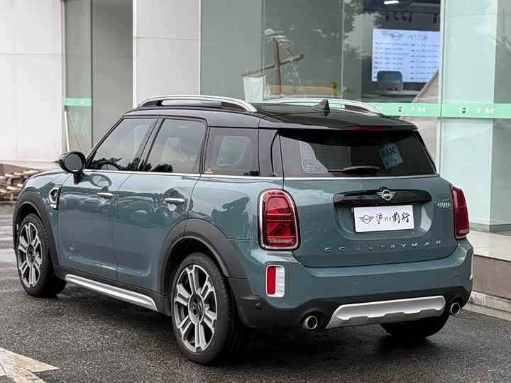 Фото 4 - Mini Countryman