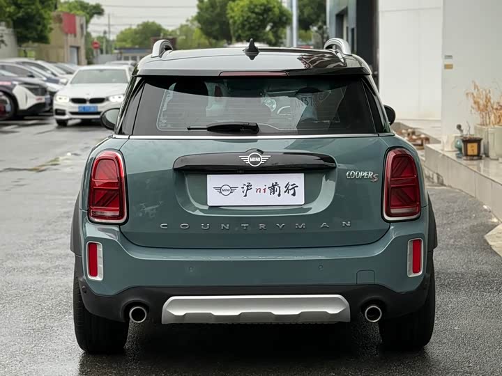 Фото 5 - Mini Countryman