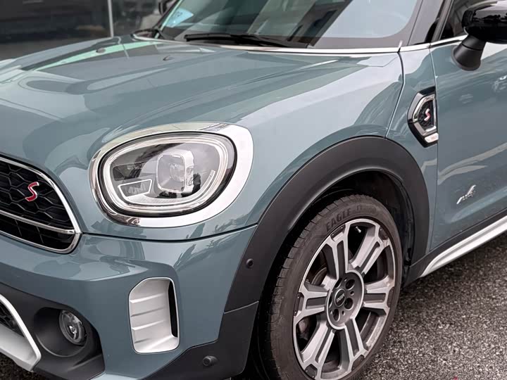 Фото 8 - Mini Countryman