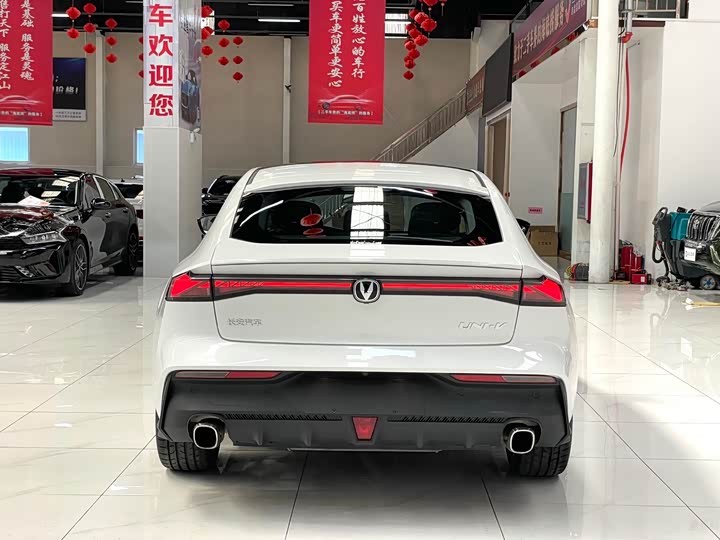 Фото 5 - Changan UNI-V