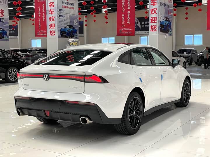 Фото 6 - Changan UNI-V