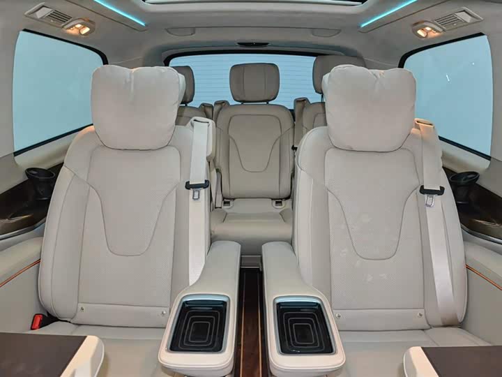 Фото 19 - Mercedes-Benz V-Class