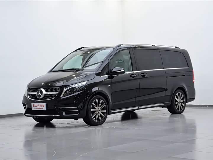 Фото 2 - Mercedes-Benz V-Class
