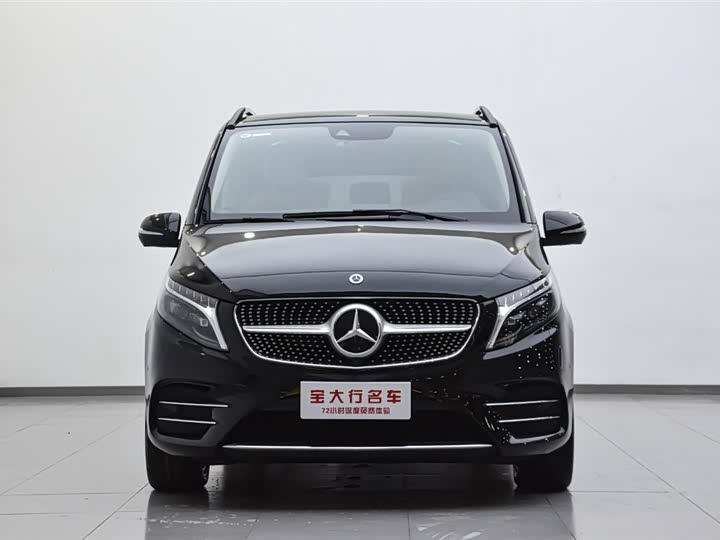 Фото 3 - Mercedes-Benz V-Class
